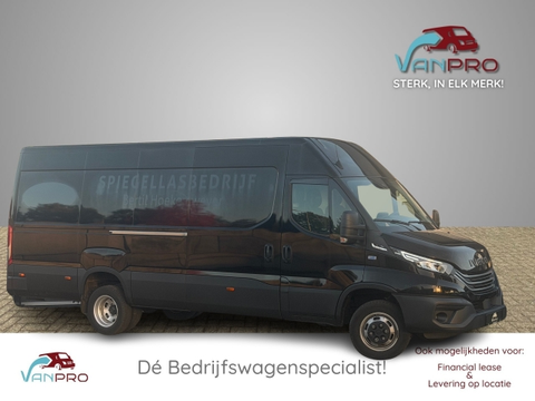 IVECO DAILY 40C18 Automaat L4H2 XXL Bomvol / Dubbel Lucht / Navi / Camera