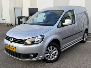 Volkswagen Caddy 1.6 TDI Edition Navi Clima Cruise PDC Leer 145dkm 1e Eig NAP!