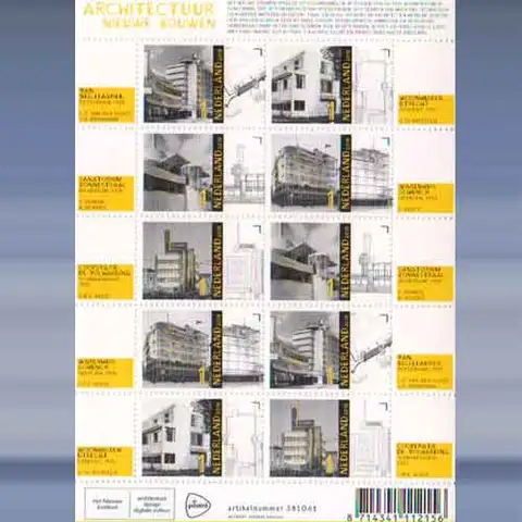 Architectuur (2018)