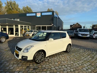 Suzuki Swift 1.6 Sport