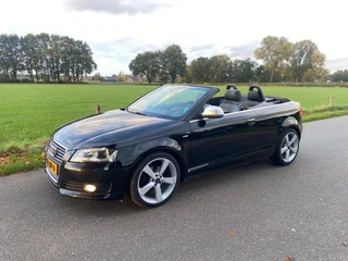 AUDI CABRIOLET A3  1.8  TFSi  S-LINE