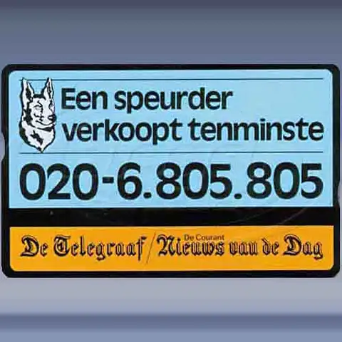 De Telegraaf Speurder