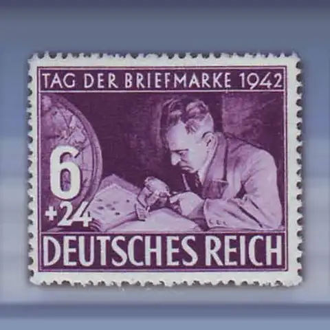 Dag v/d Postzegel (1942)