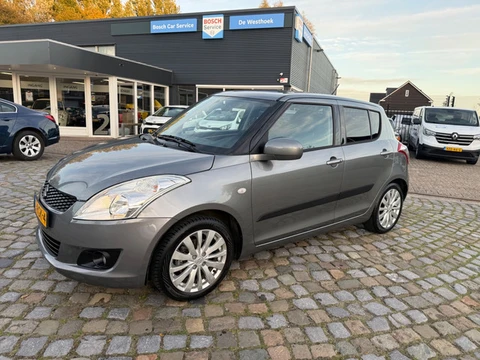 Suzuki Swift 1.2 Exclusive EASSS