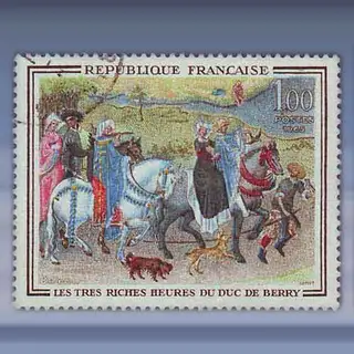 Le Tr&egrave;s riches heures (1965)