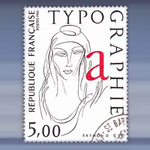 Figure all&eacute;gorique (1986)