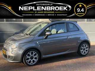 Fiat 500 0.9 TwinAir 500S Turbo Bj 2014 87PK Sportieve auto