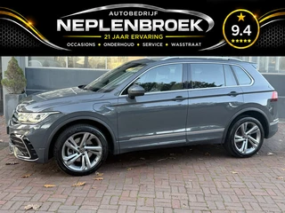Volkswagen Tiguan 1.4 TSI eHybrid R-Line Business+ | PANO | IQ-Light | VC | Adapt. Cruise | Clima | 