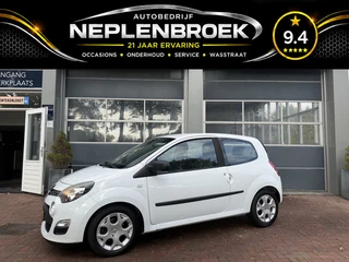Renault Twingo 1.2 16V Parisienne Airco,14inch,Cv,Electr.ramen Sportief