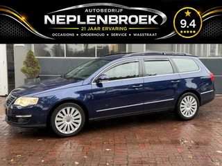 Volkswagen Passat Variant 1.8 TFSI Comfortline Automaat 161PK | Navi | Trekhaak | 18” LMV | Comfortl