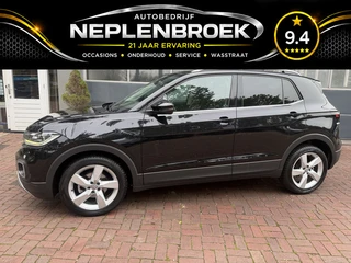 Volkswagen T-Cross 1.0 TSI Style AUT. Style | LED | Navi | Camera | Adapt. Cruise |