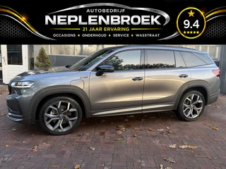 Škoda Kodiaq 1.5 TSI PHEV Sportline Business Panodak | Canton | Trekhaak | Led | Winterpakket ORG NL
