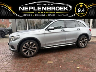 Mercedes-Benz GLC 250 4MATIC Ambition Bj 2017 Hoge Zit 211pk
