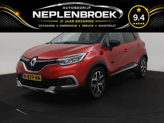 Renault Captur 1.3 TCe Version S | LED | Cruise | Clima | LMV | Automaat