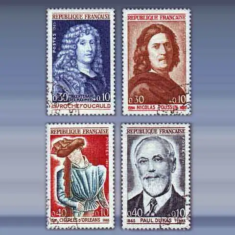 Beroemde Personen (1967)
