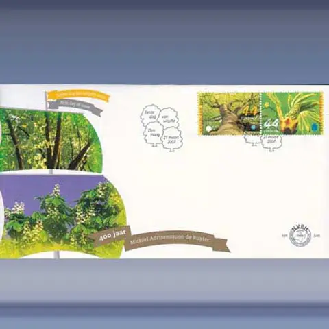Lentebomen (2007)