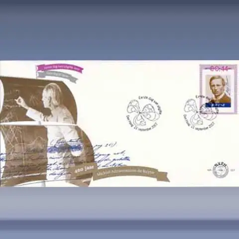 Persoonlijke Postzegel (21-sep-07)