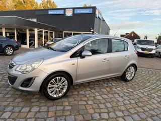 Opel Corsa 1.4-16V Cosmo