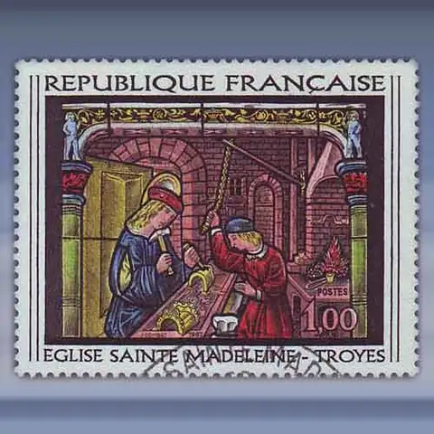 Eglise Sainte Madeleine (1967)