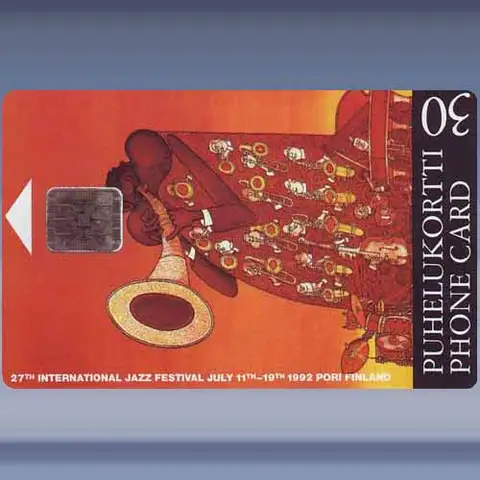 Jazzfestival 1992