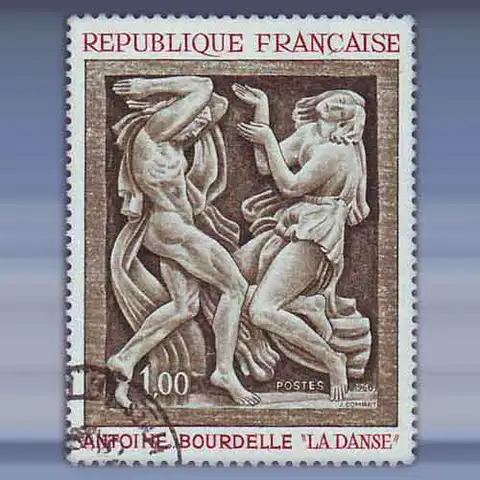 Antoine Bourdelle (1968)