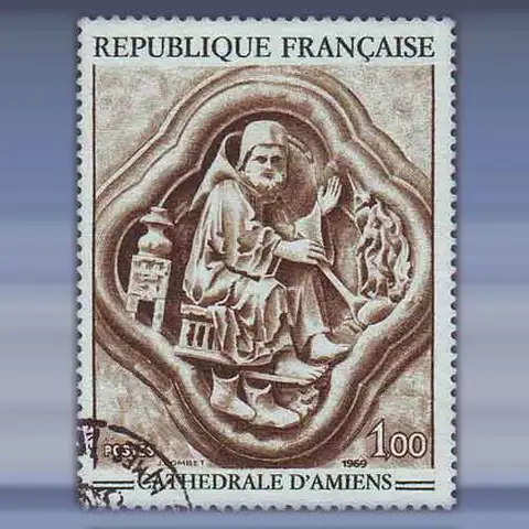 Cathedrale d' Amiens (1969)