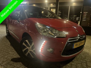 Citroen DS3 1.6 e-HDi So Chic Navi Clima Cruise