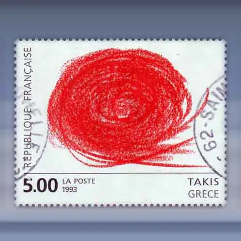 Takis (Gr&egrave;ce) (1993)