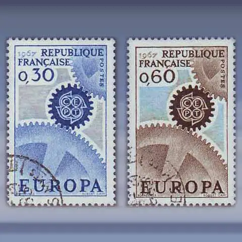 Europa 1967