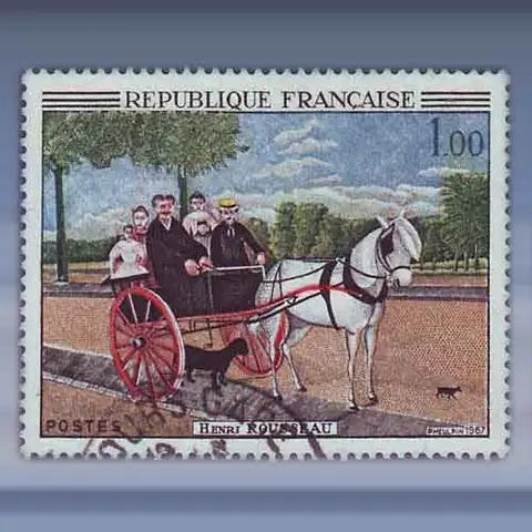 Henri Rousseau (1967)