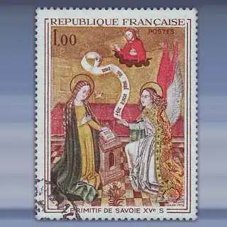 Primitif de Savoie (1970)