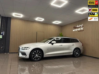 Volvo V60 2.0 B3 Momentum Advantage * 1e Eig / Dealer onderhouden / Stoel-Stuurverwarming / NL Auto 