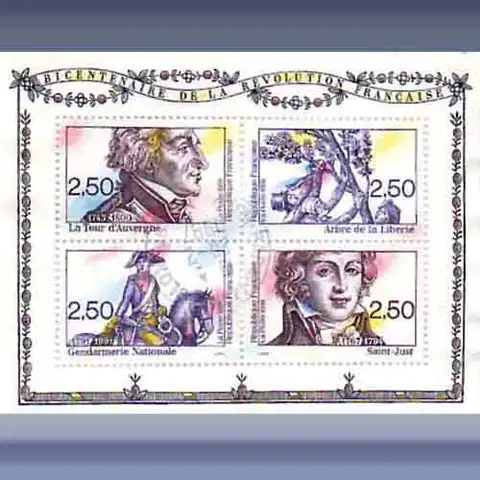 Bicentenaire de la R&egrave;volution (1991)