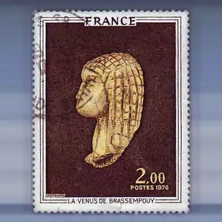 La V&eacute;nus de Brassempouy (1976)