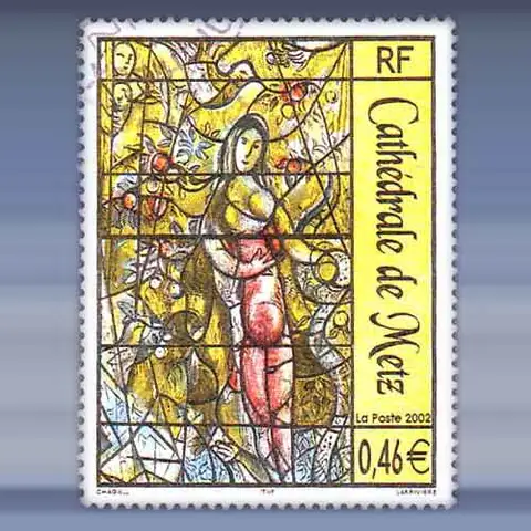 Cath&eacute;drale de Metz (2002)