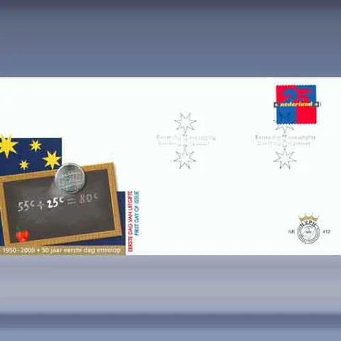 Het kwartje (2000)