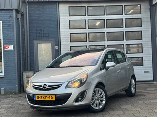 Opel Corsa 1.2-16V Design Edition | Clima | Pano | Automaat | Navi