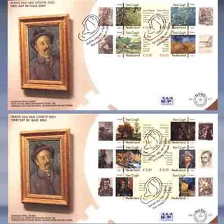Vincent van Gogh (2003)
