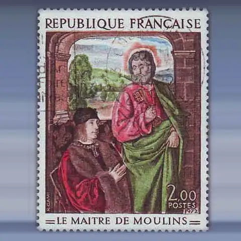 Le maitre de Moulins (1972)
