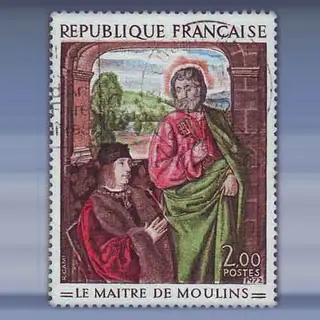 Le maitre de Moulins (1972)