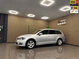 Volkswagen Golf Variant 1.2 TSI Business Edition * Automaat / Navigatie / Parkeersensoren / Trekhaak