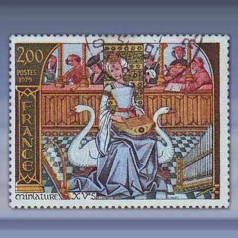 Miniature du XV si&egrave;cle... (1979)