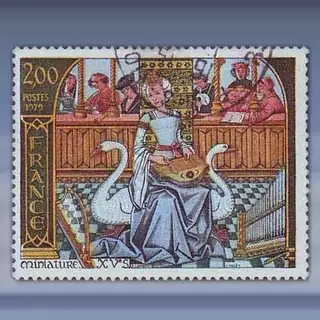Miniature du XV si&egrave;cle... (1979)