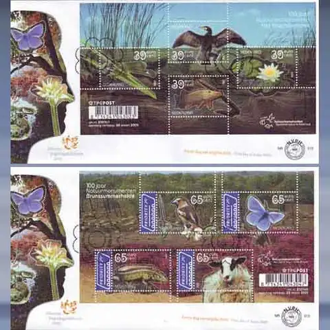 100 jaar natuurmonumenten (2005)