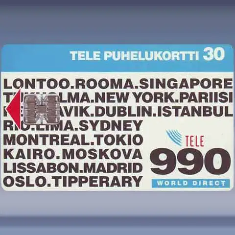 990 World Direct (1994)