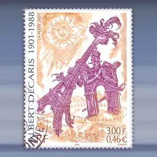 Bert Decaris (2001)