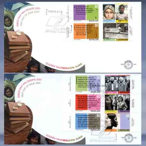 Tussen 2 culturen (2001)