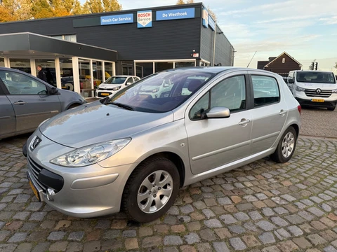 Peugeot 307 1.6-16V Premium