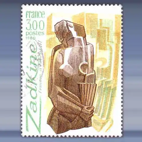 Zadkine (1980)