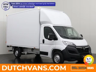 Renault Master 2.2HDI 140PK Bakwagen+Laadklep | Dakspoiler | Airco | Cruise | 3-Zits | Camera | 1046